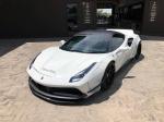 Ferrari 488 GTB by Liberty Walk and RACE! 2017 года